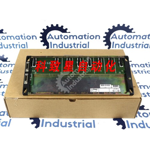 工业配件D4-06B-1 6槽 I/O 底座DL405 DIRECTLOGIC 405