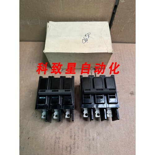 工业配件ITEBQ3-B060 断路器60-AMP 3-POLE OB