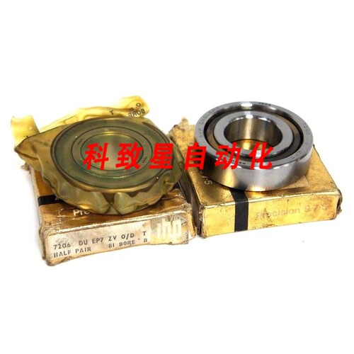 工业配件RHP 7206 DU EP7 ZV O/D 精密轴承 7206DUEP7ZVOD