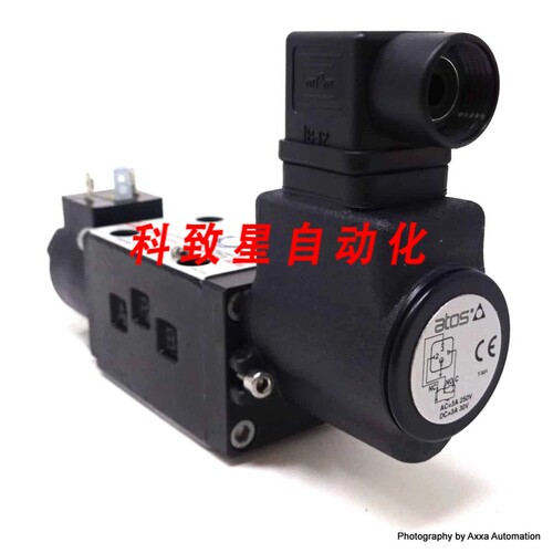 工业配件电磁阀DHI-0630/2/FC-24 ATOS DHI06302FC