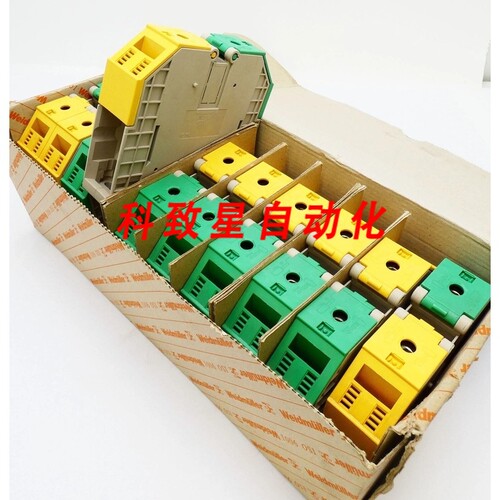 工业配件1019700000 WPE 120 WPE120 导体端子