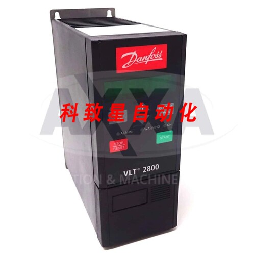 工业配件变频器195N1003 3PH 0.55KW IP20 VLT2805PT4B20STR1DBF0