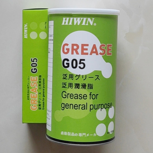 HIWIN润滑脂原装正品耐高温高速
