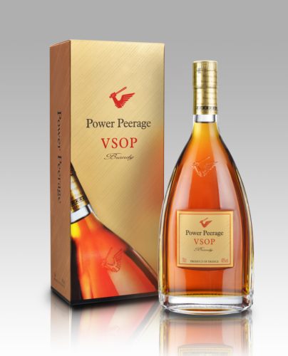 Power Peerage 威爵 法国原装进口白兰地VSOP 正品包邮 3L
