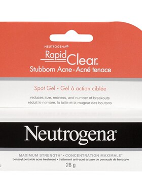 祛痘加拿大Neutrogena