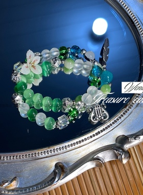 温迪双串周边衍生饰品