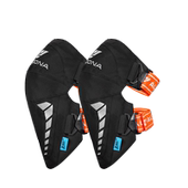 小护膝四季 短款 反光护具男女 春秋季 安途纳摩托车护膝防摔防风夏季