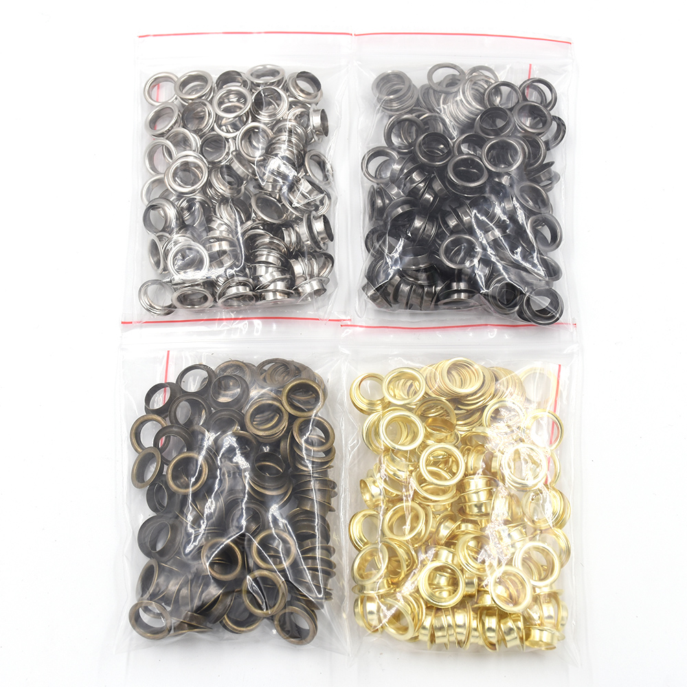 40mm金银铆钉工具鸡眼空心