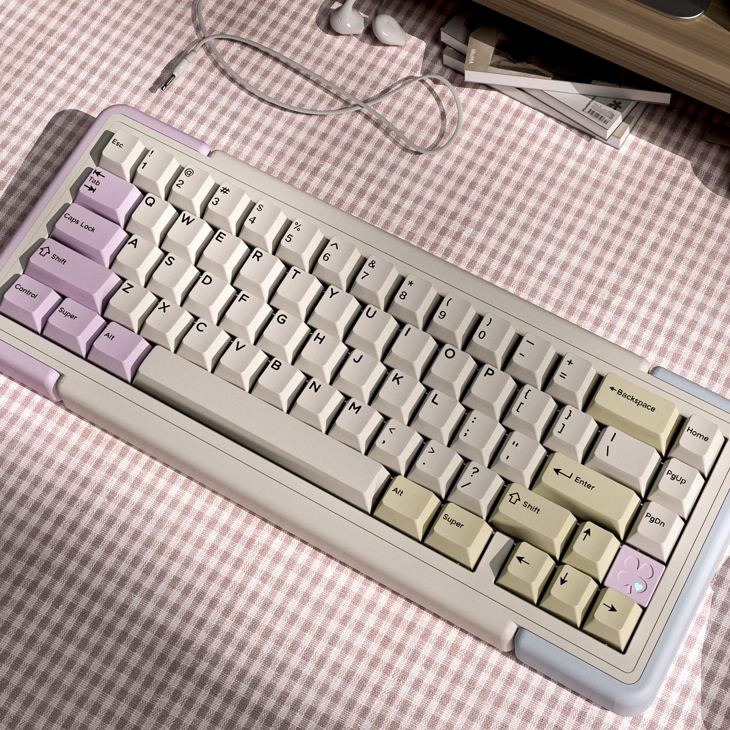 LIFETIME65机械键盘客制化套件