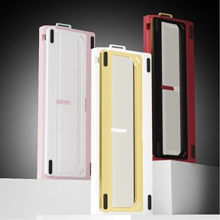 NDIY X60铝合金磁轴外壳 兼容wooting gh60客制化机械键盘CNC外壳