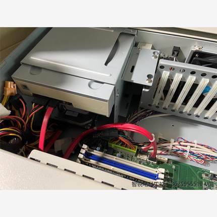 9.5新 台湾艾讯工控机 I3-4150CPU 4G内存 5===议价商品