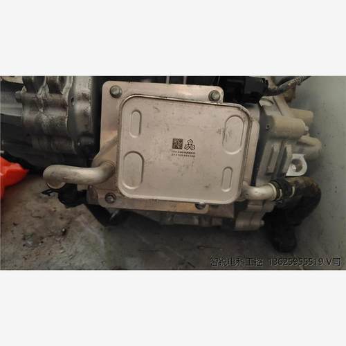 广汽埃安SY尼得科电机热