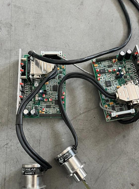 二手进口德国scanlab dynaxis s激光打标机扫描===议价商品