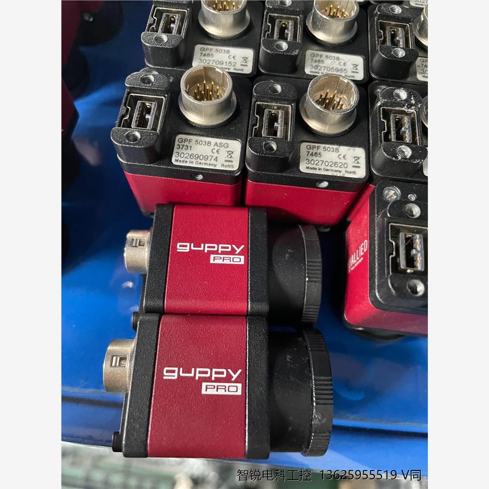 ALLIED工业相机GPF503B