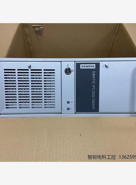 9.5新 带全新原包装  西门子工控机 IPC3000 双网===议价商品