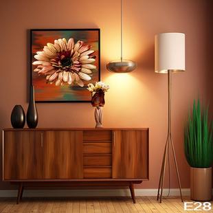 网红直播间背景布3d立体中国风柜子卧室居家装饰布置新中式拍照墙