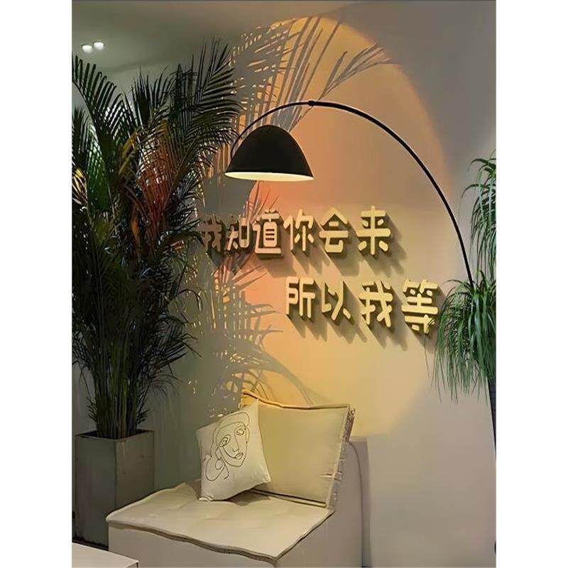 网红大气主播直播间背景布3d立体唱歌才艺知识付费拍照高级感墙纸