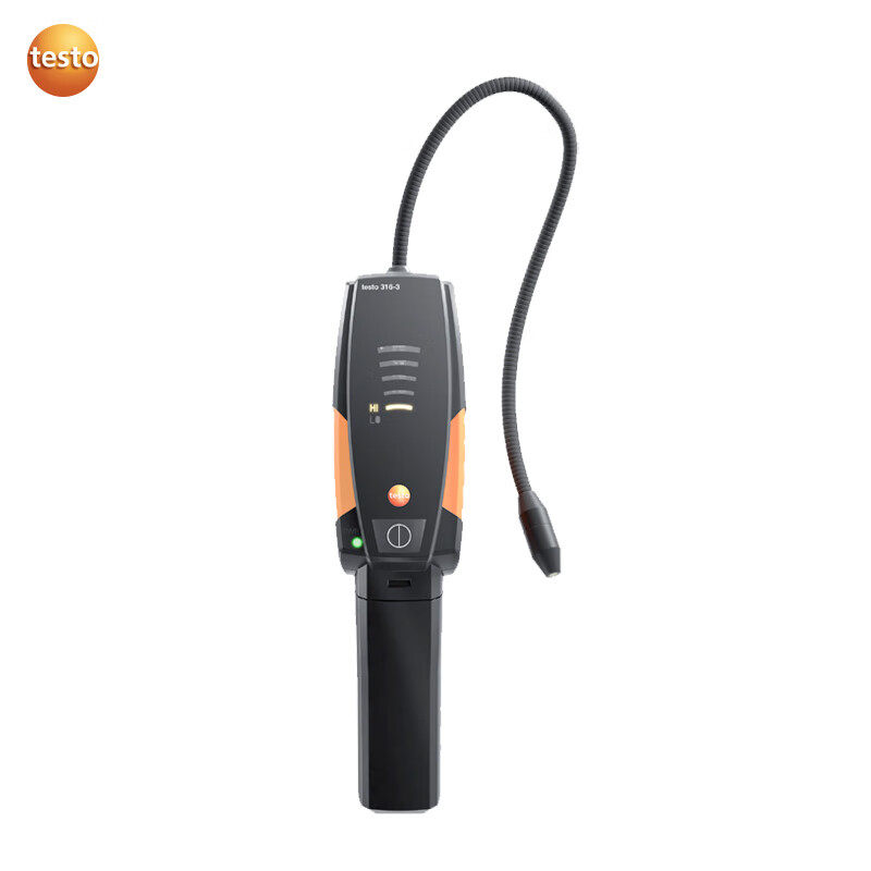 德图testo 316-3 冷媒检漏仪 - 经济型 （订货号 0563 3163）