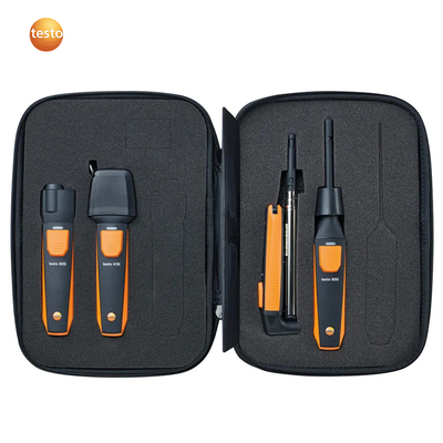 德图testo Smart Probes - 德图智能无线迷你通风系统检测套装