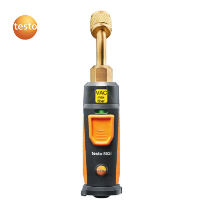 德图testo 552i - App控制的无线真空探头（货号 0564 2552）