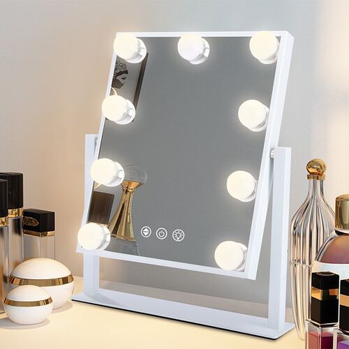 3 Colors LED Makeup Mirror Light Bulb Hollywood Vanity Light
