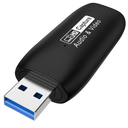 HDMI to USB 2.0 video capture card 1080P视频采集卡1080P采集