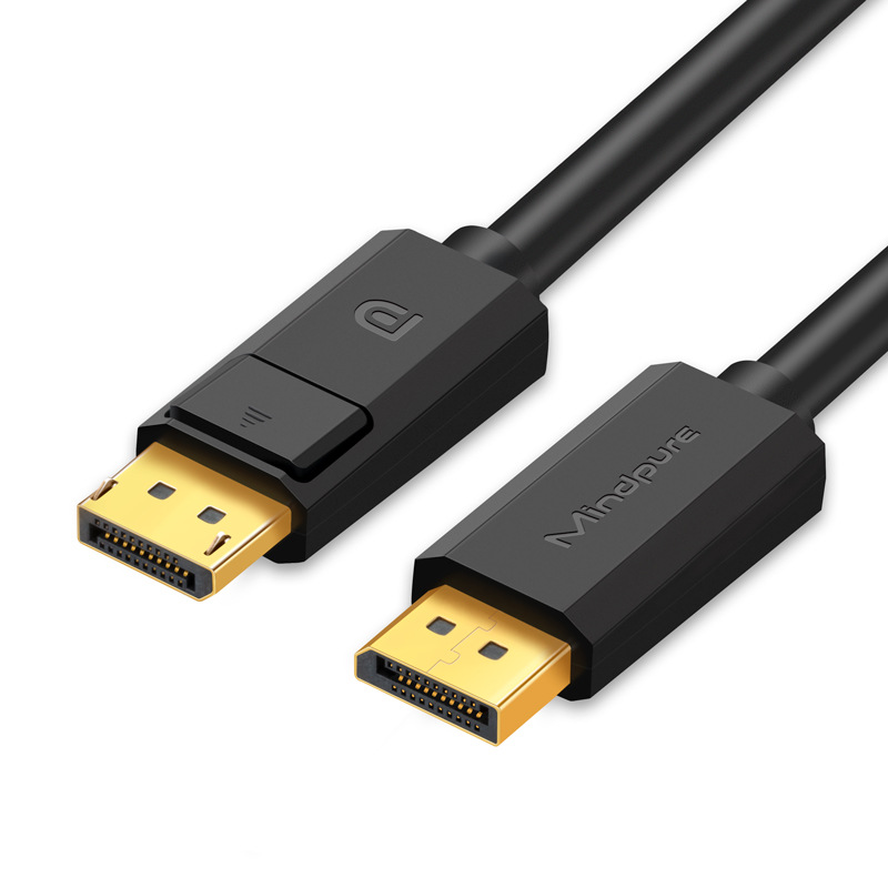 DisplayPort connects high-definition cables dp to dp高清线