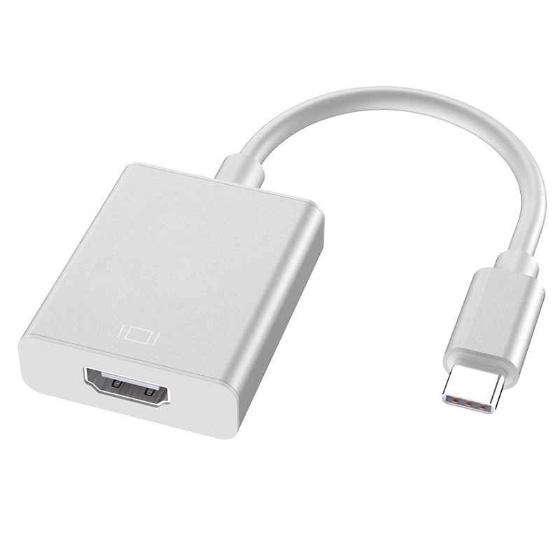 Type-C adapter for HDMI/VGA/external computer monitor