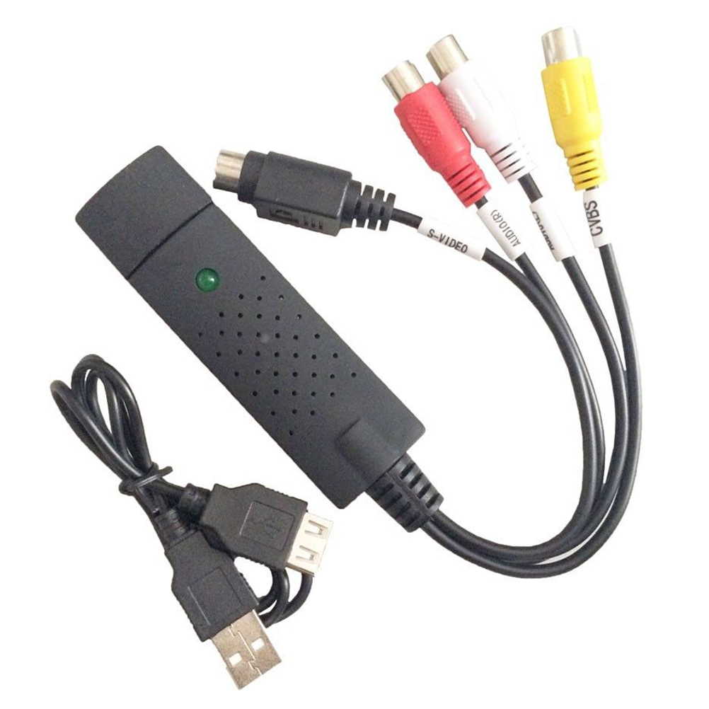 New convert analog video to format PC USB2.0 VHS to DVD