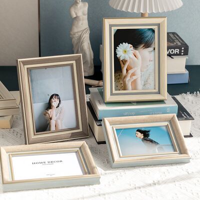 Solid wood picture frame pho frames decoration Ornament