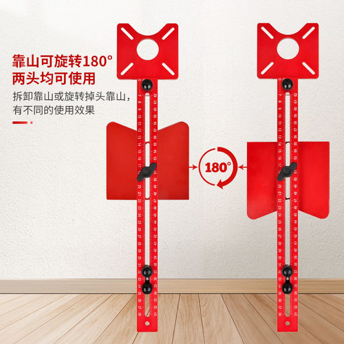 Woodworking edge trimming machine drilling machine修边机