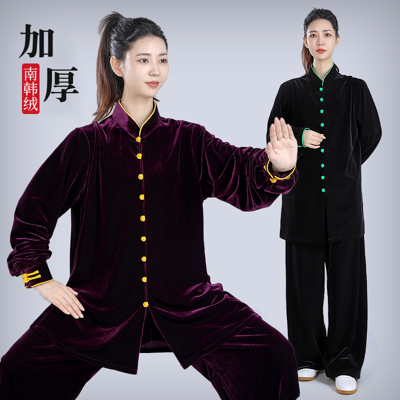 武承男女新款加厚保暖南韩绒