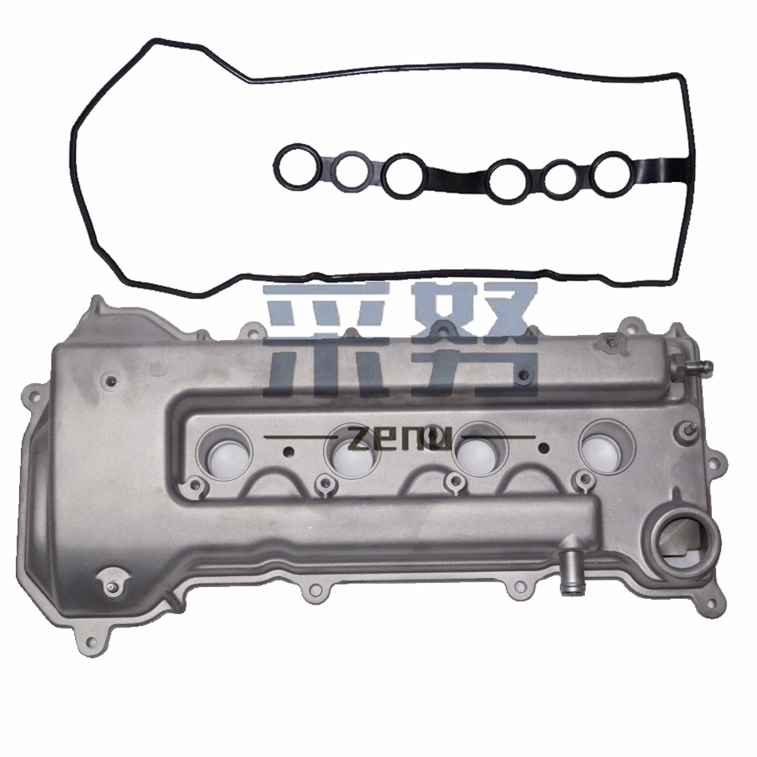 适用丰田花冠1.8气门室盖1zz发动机气门室盖垫缸盖罩盖汽车密封垫