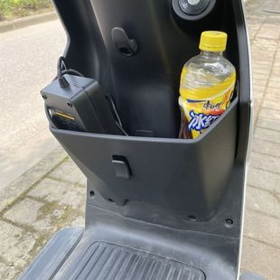 适用适用小牛电动车F0储物盒F050前置储物盒F070扩展盒收纳盒改装