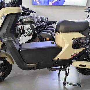 适用深远GT1铁中箱大容量铁箱通用小牛U2密码中置箱无损直上改装