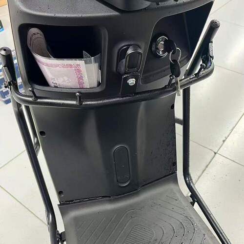 适用雅迪g26IIy-g护杠二