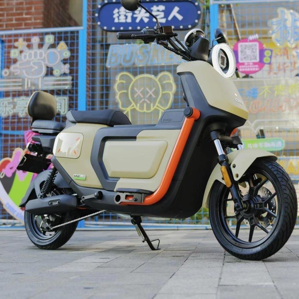 适用小牛U2一代中箱新款2