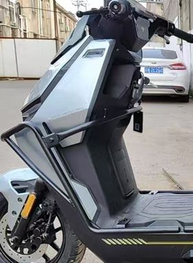 适用小牛新款FX PIay护杠支架FX保险杠防摔防撞加厚后货