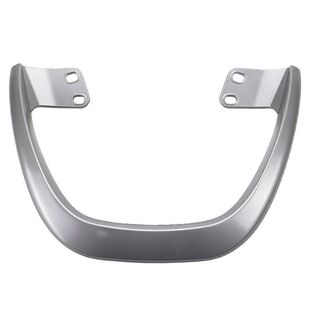 适用适用于九号电动车Q380c Qz3mix铝后扶手Q3铝合金靠背 Q385c