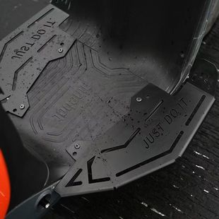 适用适配九号机械手MMAX110 MK2前置加宽脚踏机械师1代mk2加宽脚