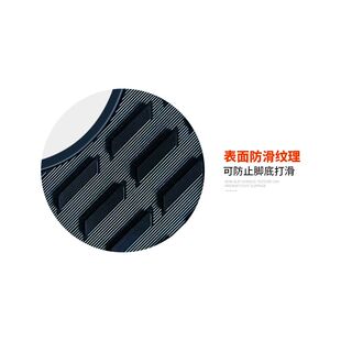 适用适用于五羊本田NWF150脚垫摩托车改装配件专用脚踏垫F150橡胶