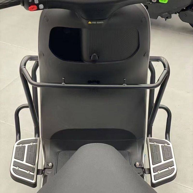 适用九号n3护杠70c85c保