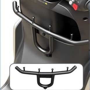 强力前置外卖餐挂 N95C新款 适用适用九号M N系列车型前置挂钩M95C