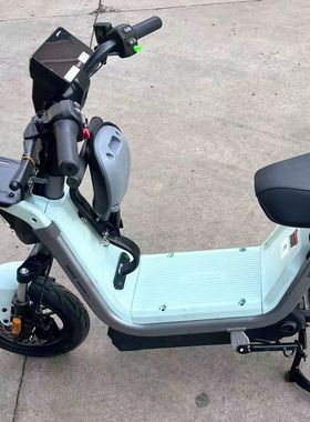 适用适配九号FZ1 60电动车前置专用宝宝椅FZ1可折叠儿童座椅围栏