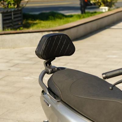 适用九号M5铝合金靠背电