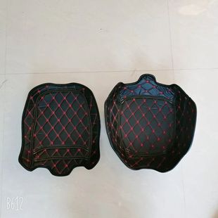 适用适雅迪欧橙 内衬后备箱防震隔音防磨内 欧曼30外星人尾箱改装