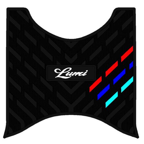 适用于豪爵LUMI125橡胶脚