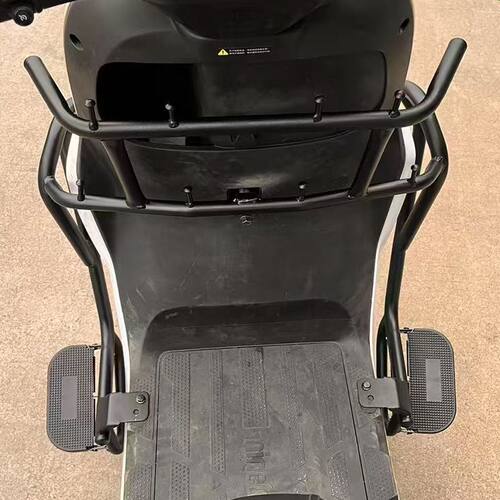 适用九号N385C电动车护杠