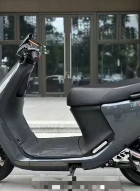 适用九号电动车E系列外壳改装配件定制e80c/e100/e125/e200P车壳