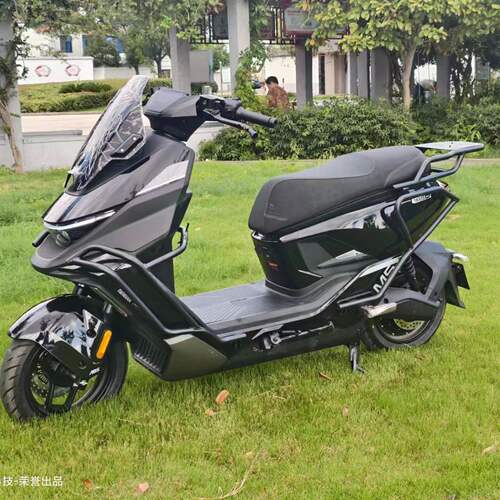 适用九号m5100护杠25尾架